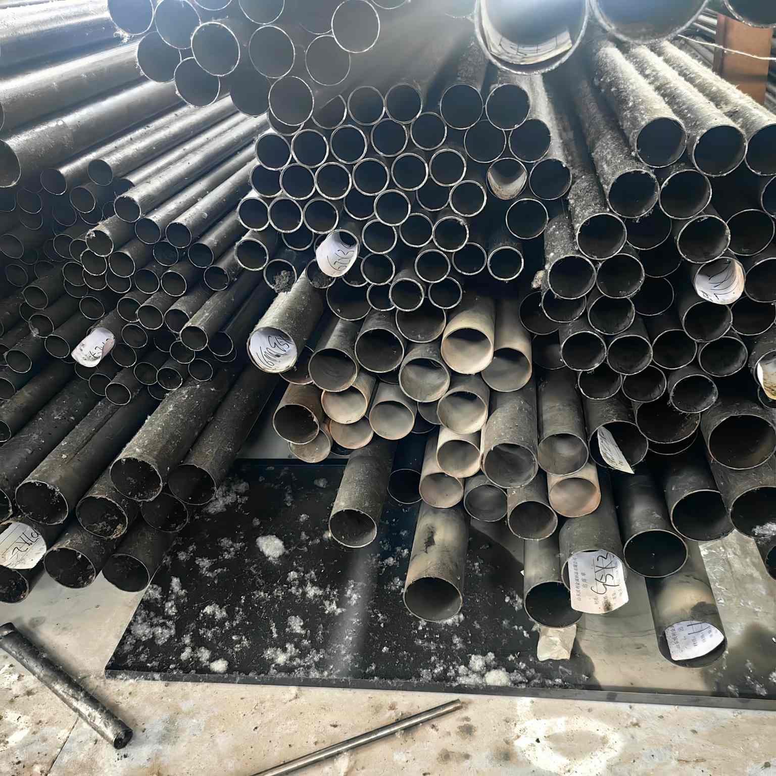 大庆市无缝钢管精密钢管 - 推荐